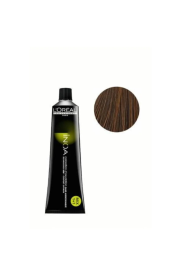 Loreal Inoa Amonyaksız Saç Boyası 2.10 Mavi Siyah 60ML resmi