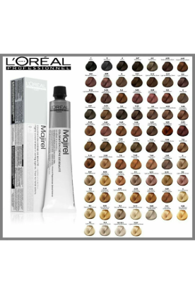 Loreal Majirel Amonyaklı Saç Boyası 6 50 ml resmi