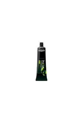 Loreal Inoa Amonyaksız Vegan Saç Boyası 6.66 Koyu Kumral Yoğun Kızıl 60 ml resmi