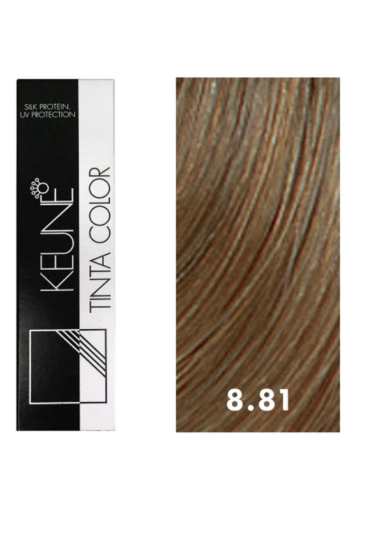 Keune Tinta Color Saç Boyası 60 ml 8.81 Açık Barista Kumral resmi