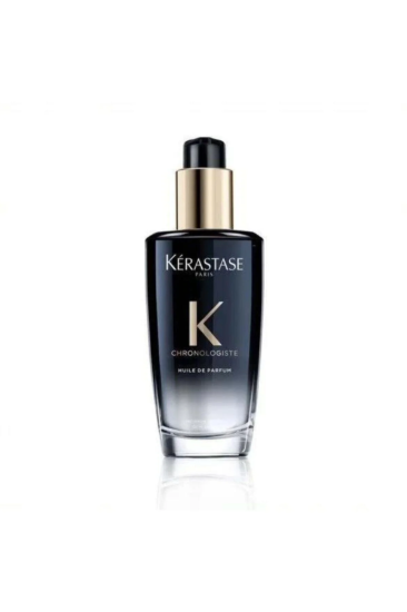 Kerastase Chronologiste Huile De Parfum Yenileyici Saç Bakım Yağı 100 ml resmi