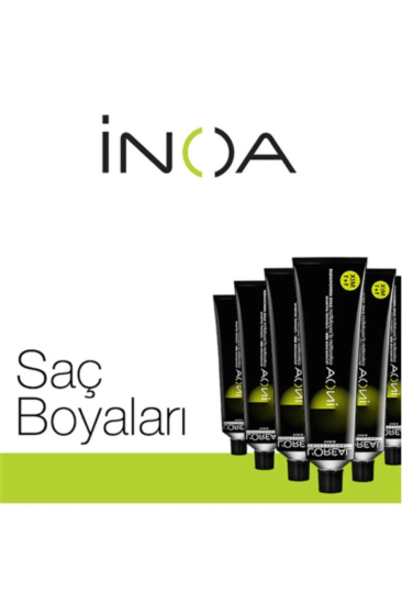 Loreal Inoa Amonyaksız Saç Boyası .24 Garnet 60 ml resmi