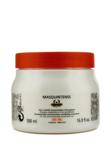 Kerastase Nutritive Irisome Kuru Saçlar İçin Besleyici Nemlendirici Saç Bakım Maskesi 500 ml resmi