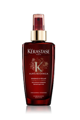 Kerastase Aura Botanica Essence Declat Mat ve Cansız Saçlar için Nemlendirici Saç Spreyi 100 ml resmi