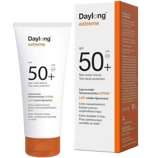 Daylong Extreme SPF 50 Lipozomal Etkili Güneş Kremi 200 ml resmi