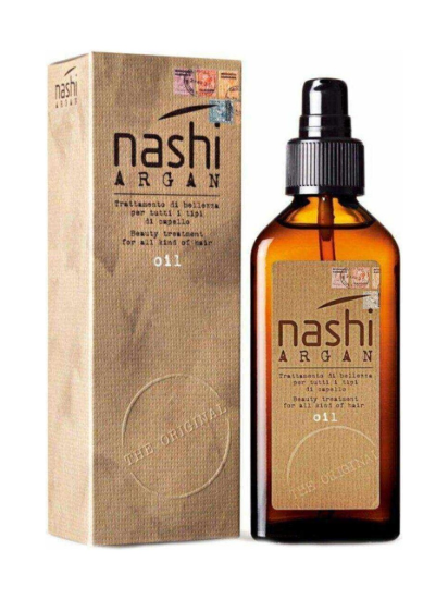 Nashi Argan Oil Saç Bakım Yağı 100 ml resmi