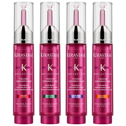 Kerastase Reflection Touche Chromatique 10 ml | Profesyonel Renk Bakım Konsantresi resmi
