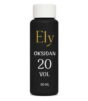 Hush Tek Kullanımlık Krem Oksidan 90 ml resmi