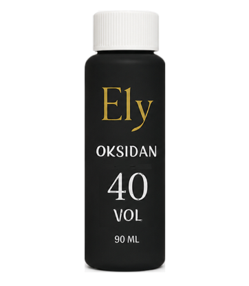 Hush Tek Kullanımlık Krem Oksidan 90 ml resmi