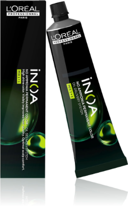 Loreal Inoa Amonyaksız Saç Boyası 2.10 Mavi Siyah 60ML resmi