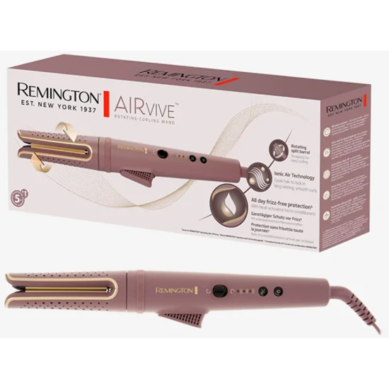 REMINGTON CI8930 Airvive Saç Şekillendirme ve Kurutma Makinesi resmi